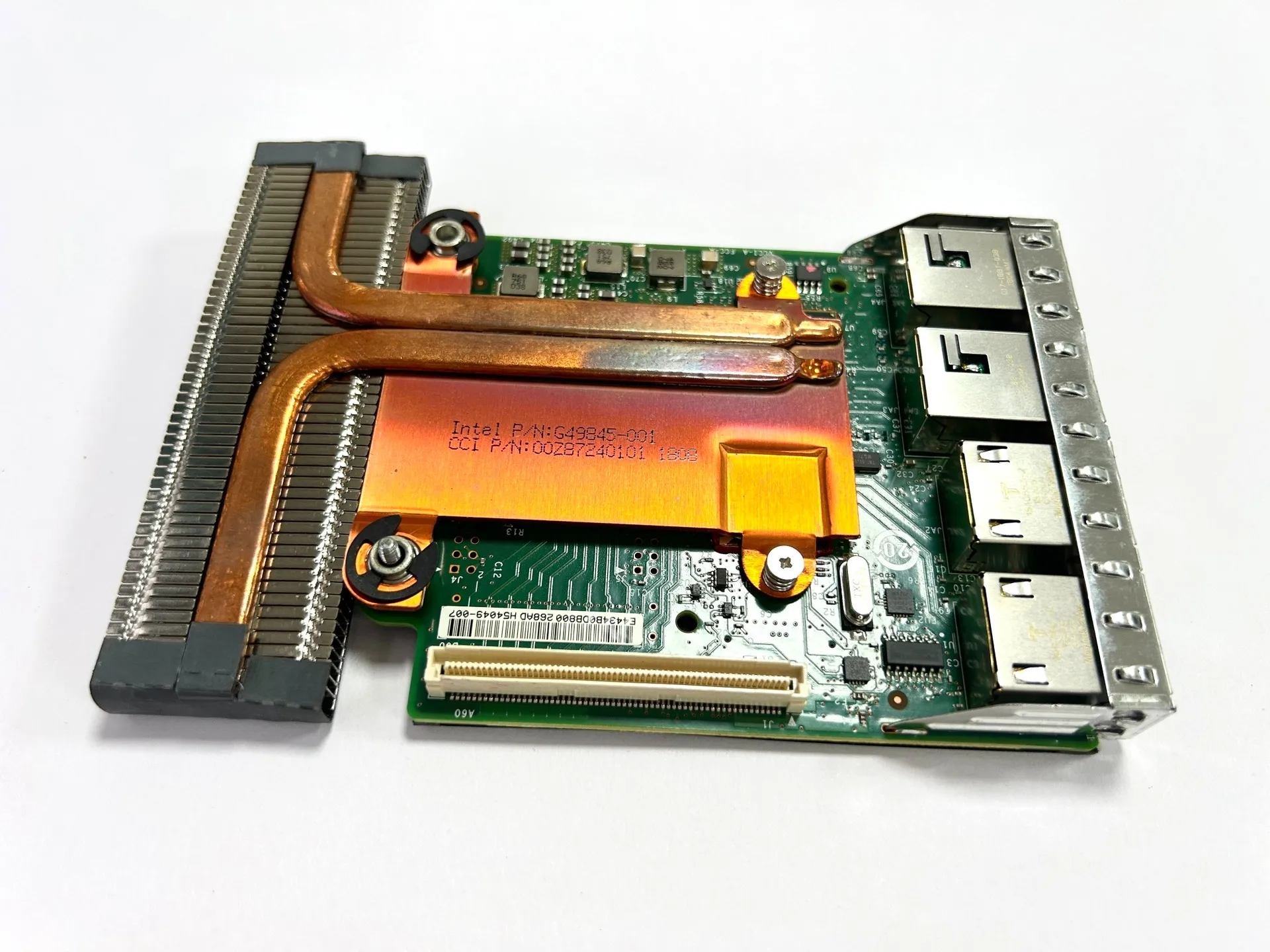 Сетевая карта известного бренда - Фотография_2