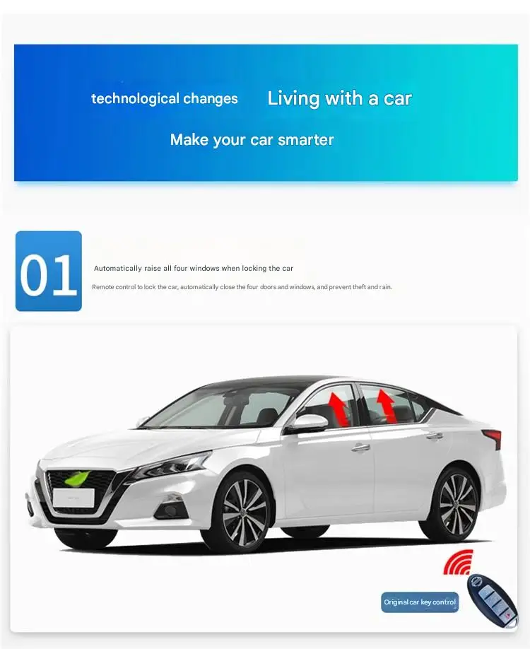 Подходит для nissan teana - Фотография_2