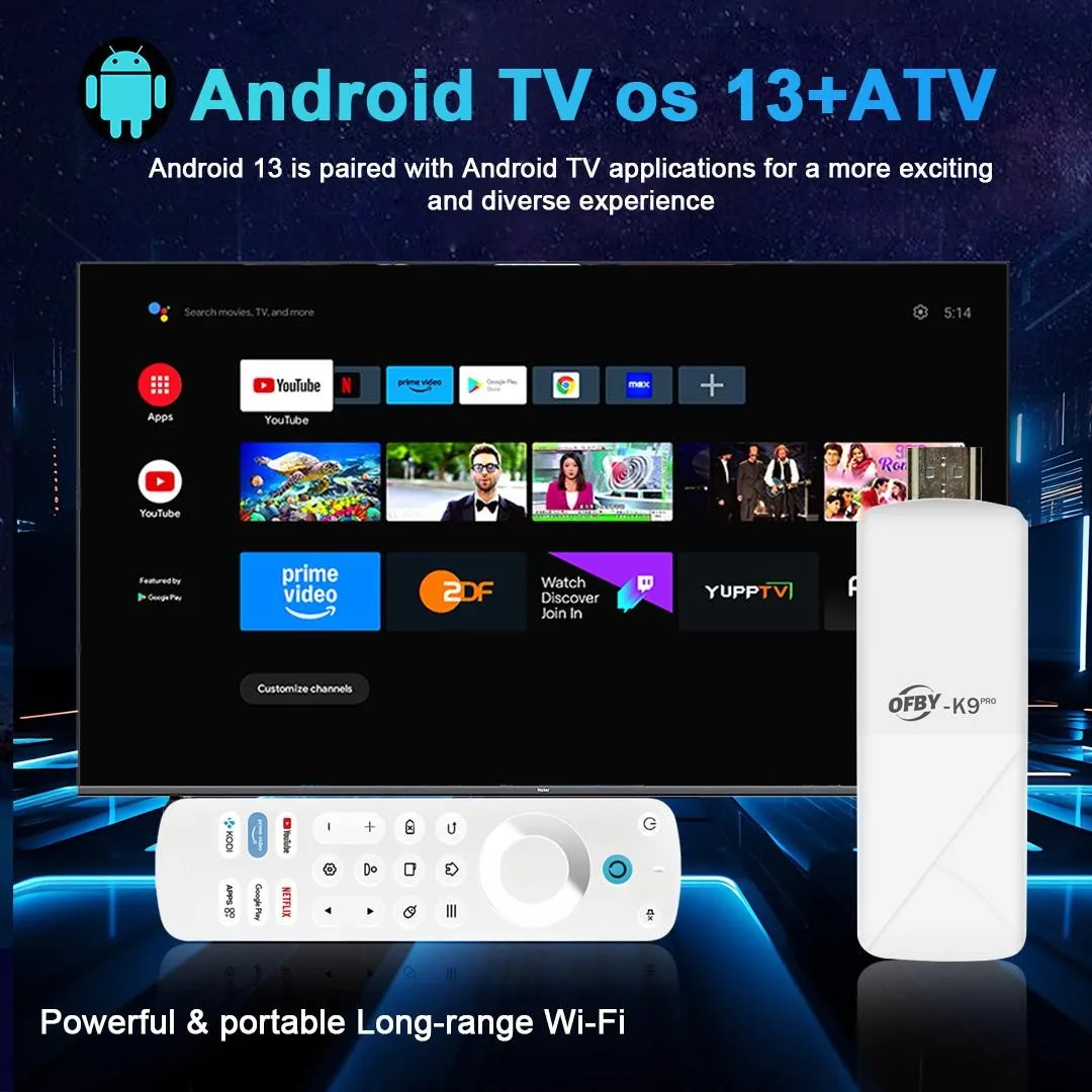 Оптовая продажа ofby k9pro smart - Фотография_5