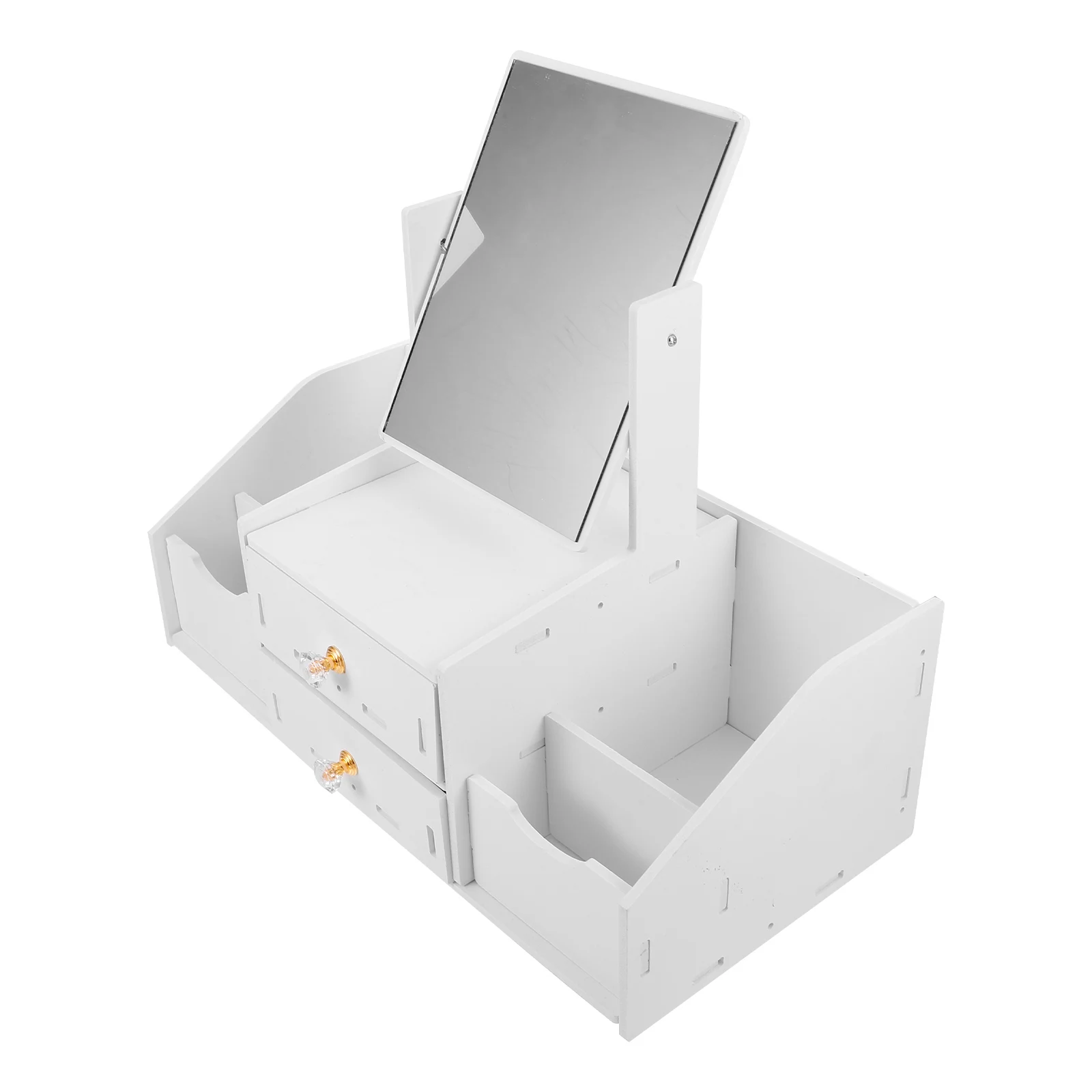 Многофункциональное зеркало для макияжа для стола - Фотография_6