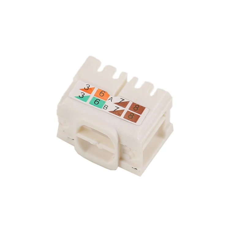 Сетевой модуль cat6a для компьютера - Фотография_3