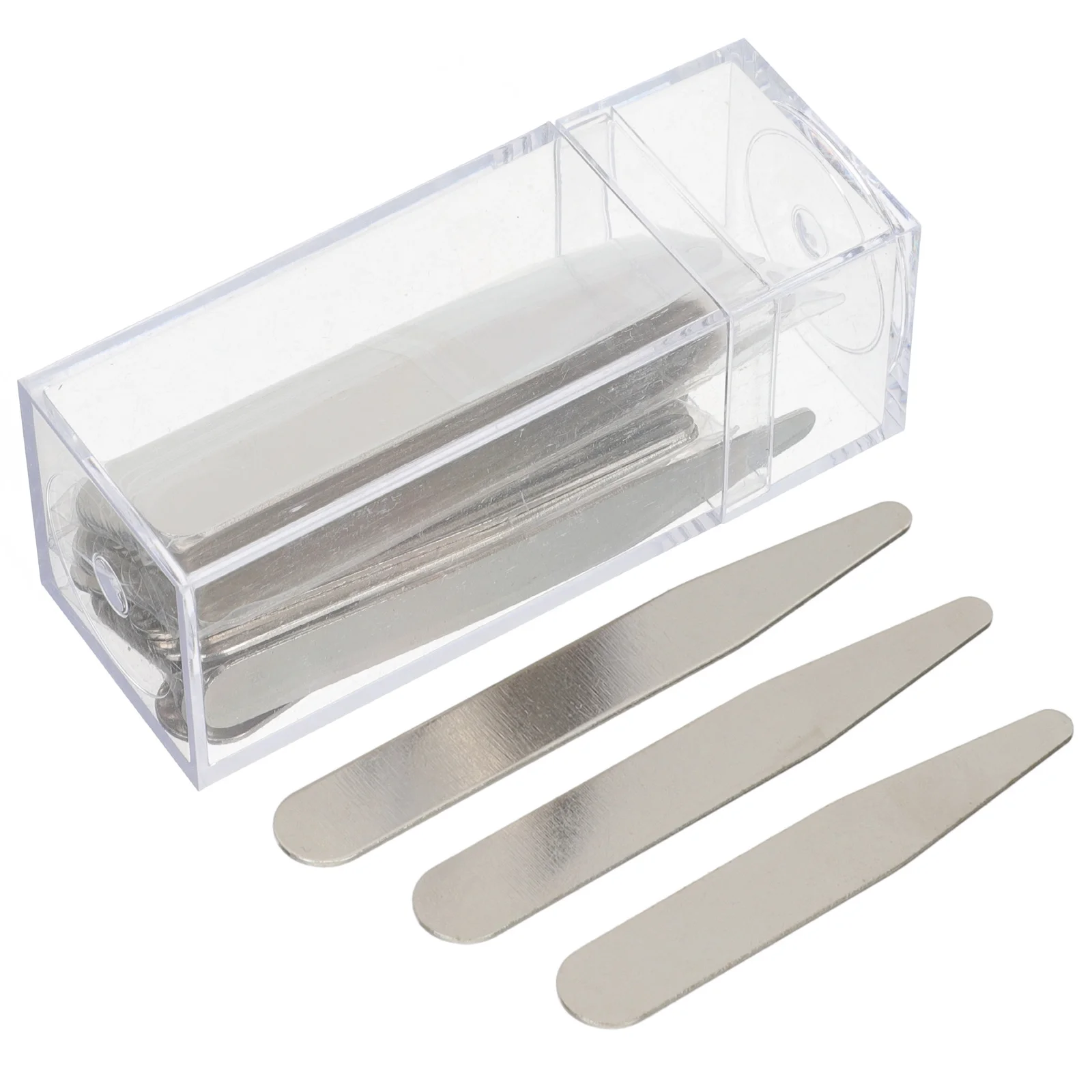 Вставки для классической рубашки для мужчин - Фотография_4