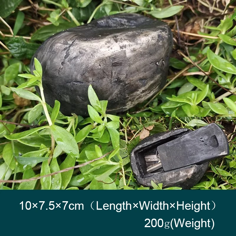 Креативный открытый садовый сейф для ключей - Фотография_5