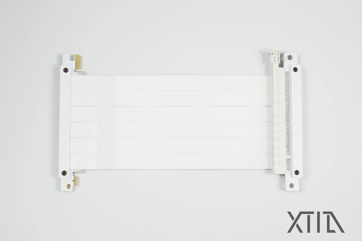 Pcie-riser xtia pci-e 4 - Фотография_5