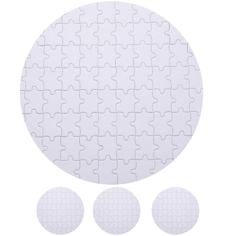 Пустые сублимационные пазлы - Фотография_2