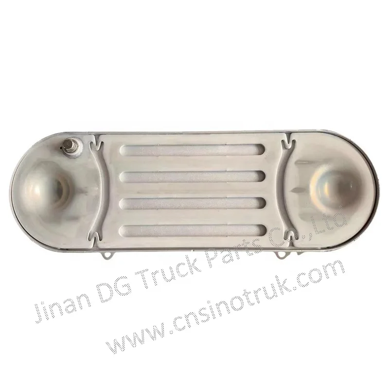 Масляный радиатор 080v09500-7163 - Фотография_2