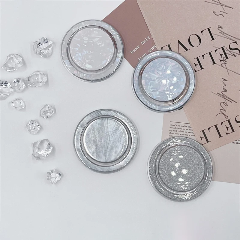 Роскошный блестящий красочный круглый магнитный держатель grip tok griptok - Фотография_4