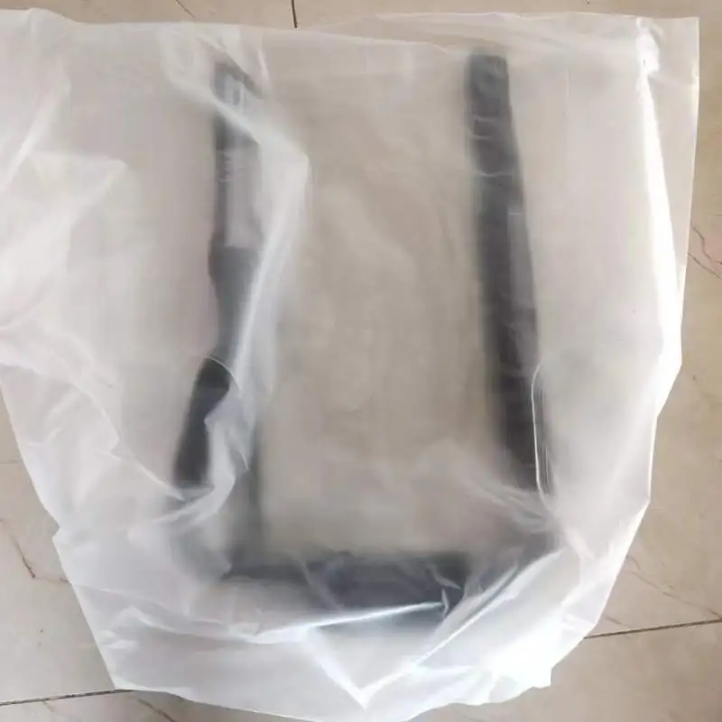 Прозрачный чехол для rimowa essential с застежкой-молнией - Фотография_3