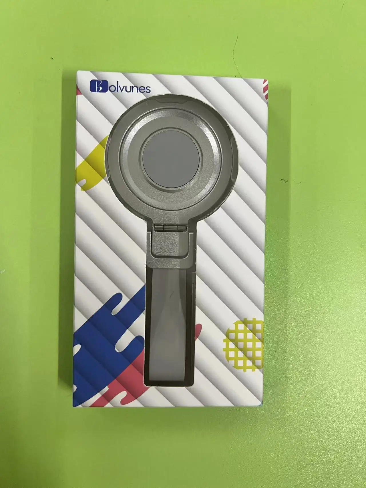 Ossky h7pro двухстороннее магнитное крепление для телефона - Фотография_2