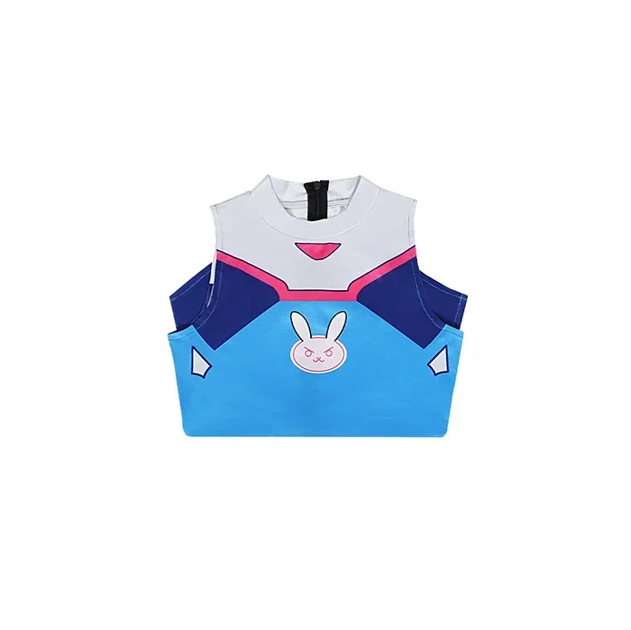 Игра dva комбинезон с принтом сексуальный - Фотография_5