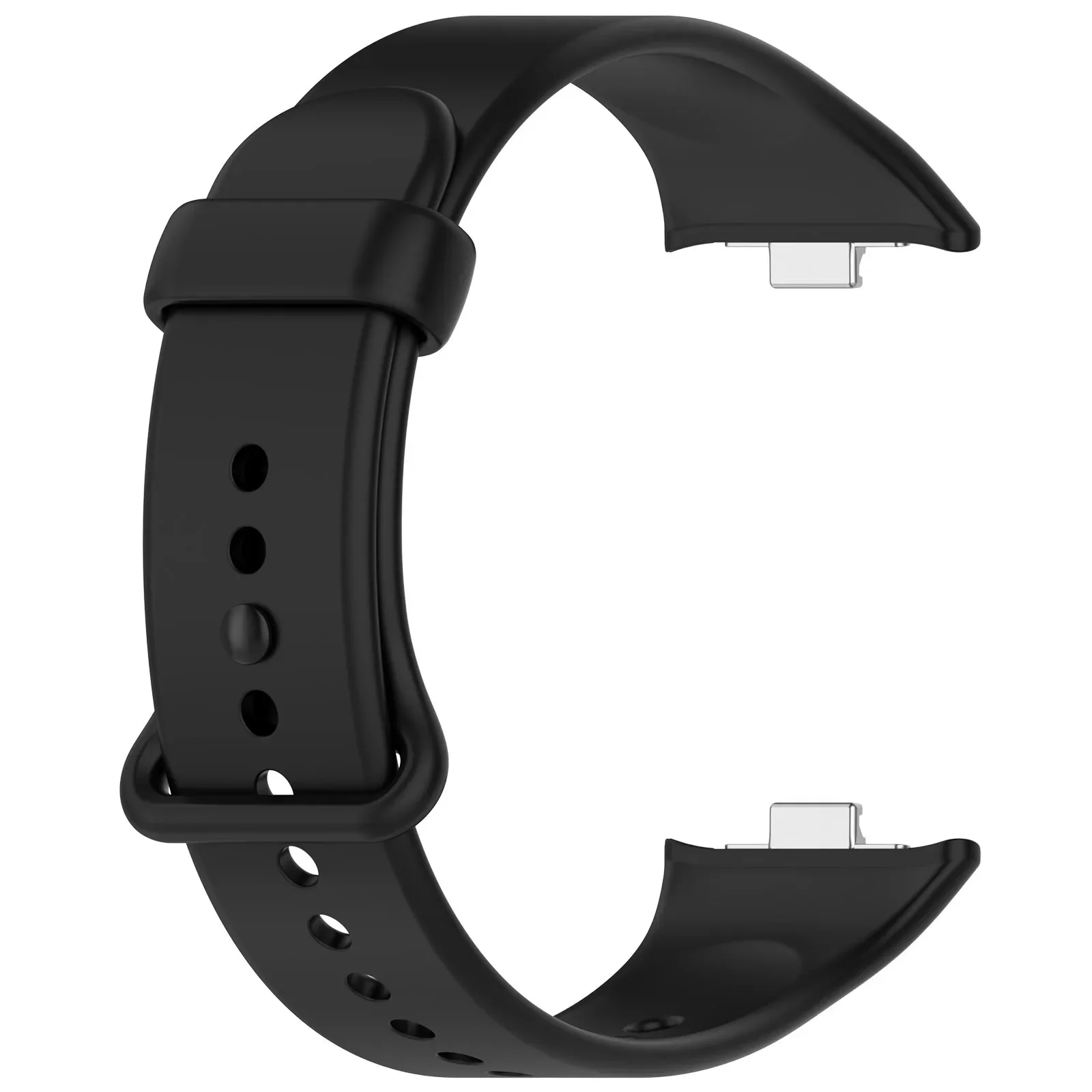 Официальный силиконовый ремешок для xiaomi mi band 9 pro/8 pro - Фотография_3