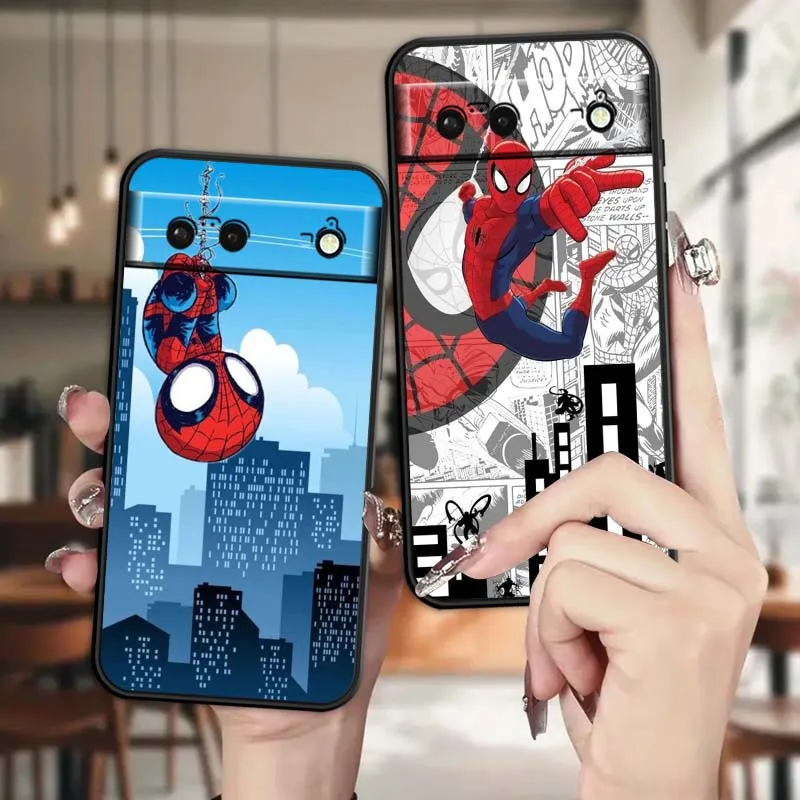 Комиксы marvel spider man для google - Фотография_3