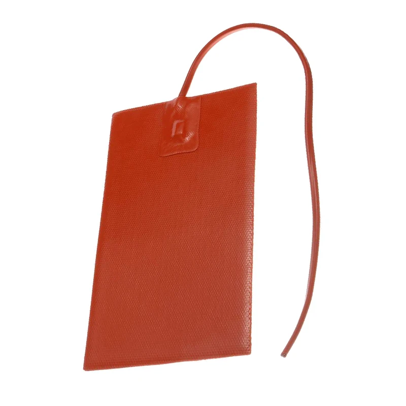 130x230 мм 12 в 100 вт силиконовая поддон для моторного масла - Фотография_2