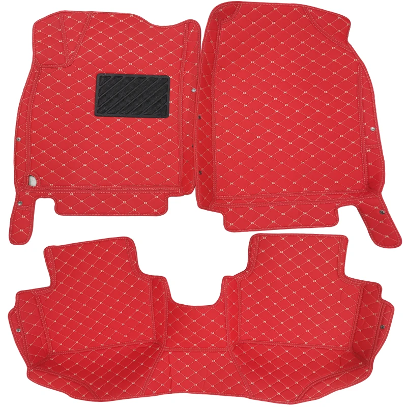 Автомобильный напольный коврик - Фотография_5