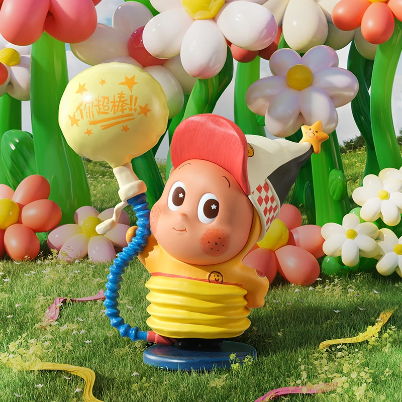 Pop mart twinkle twinkle be a little star фигурки серии 1 шт - Фотография_2