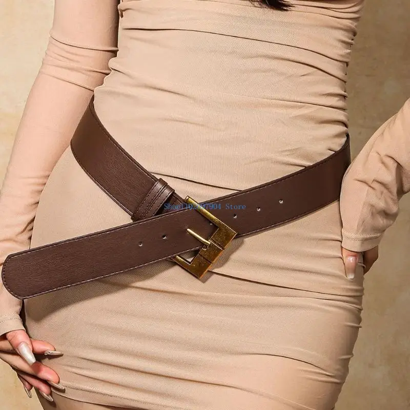 N7yf western square buckles широкие