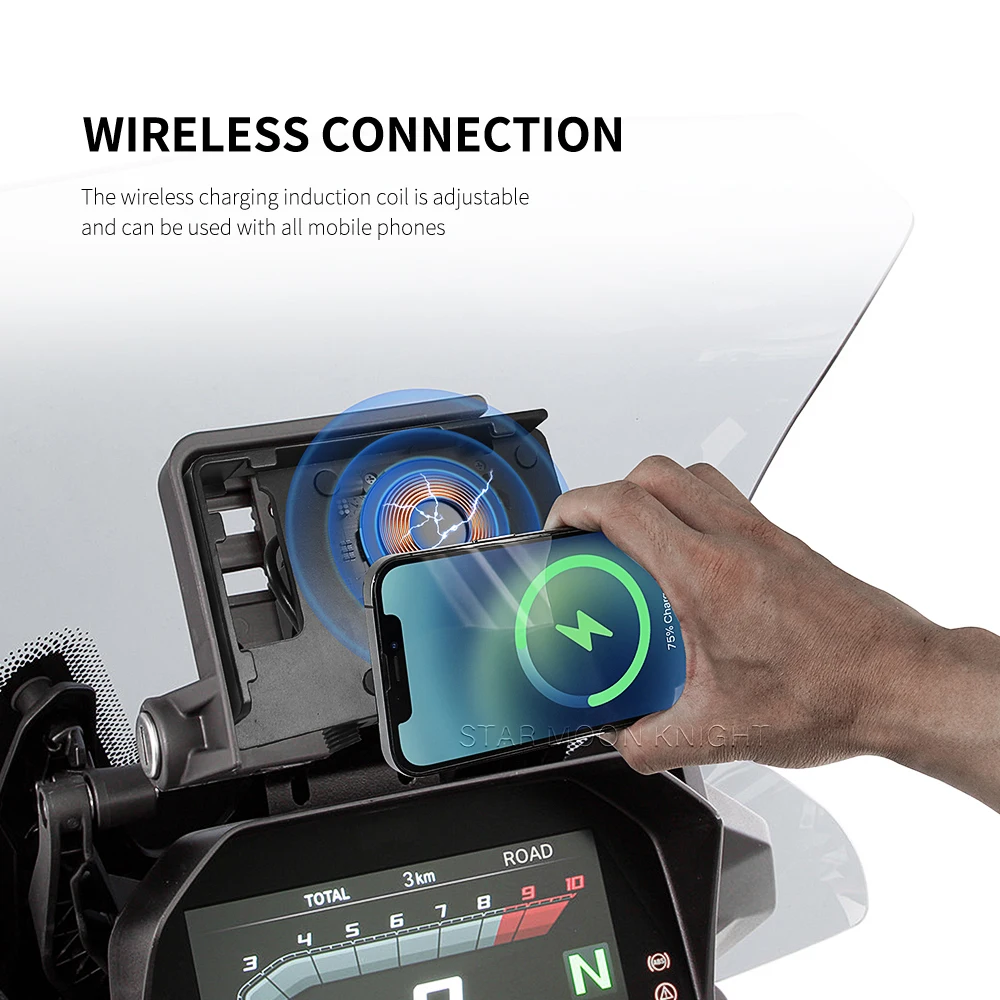 Для bmw r1200gs lc приключение - Фотография_3