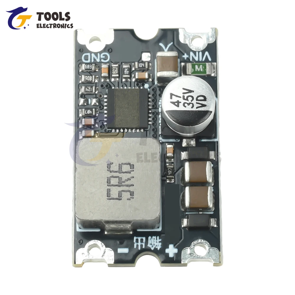 Dc-dc 8a понижающий модуль питания - Фотография_5