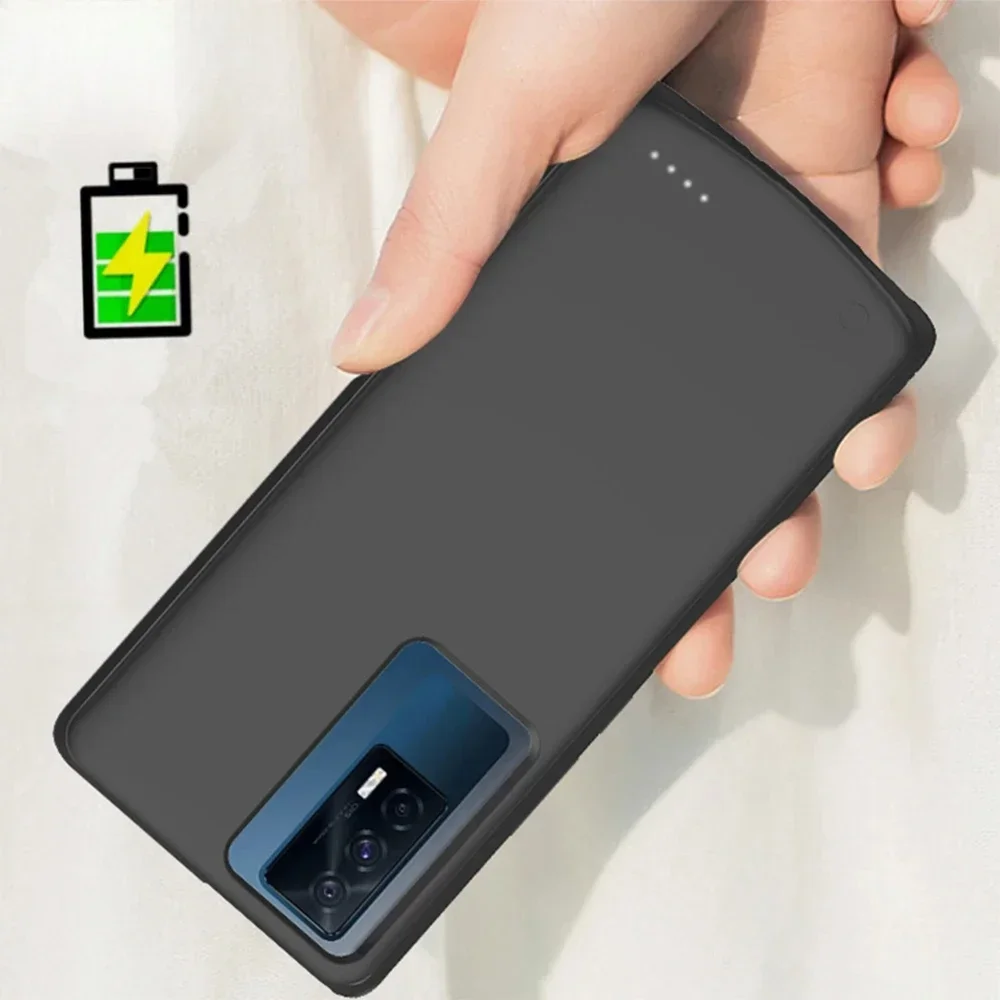 Чехол для oneplus 9 с аккумулятором - Фотография_2