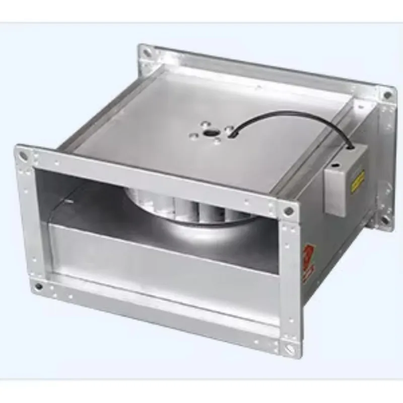 Индивидуальный центробежный вентилятор - Фотография_3