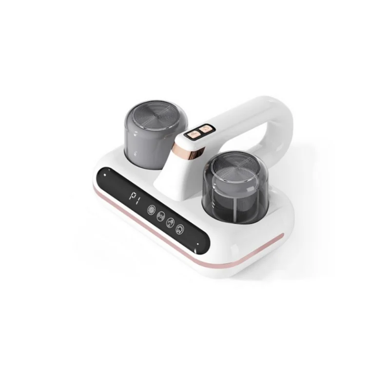 Ручной пылесос для дезинфекции синего света и удаления клещей 2 в 1