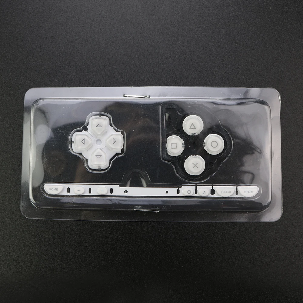 Сменные кнопки yuxi для psp 2000 и игровой консоли psp2000 - Фотография_5