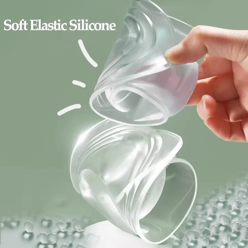 Силиконовые ортопедические стельки - Фотография_5