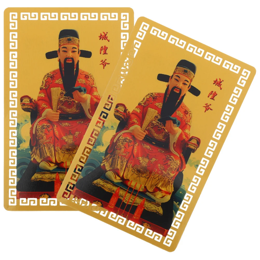 Карты-амулеты с защитой мира - Фотография_3