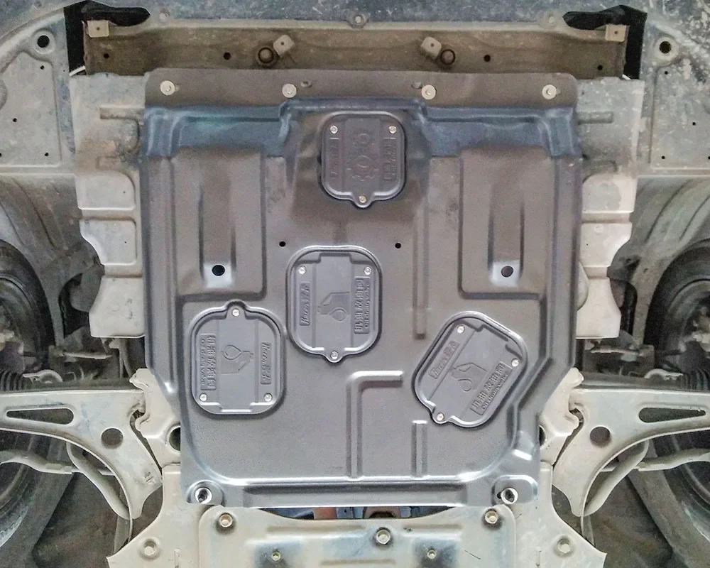 Защита двигателя - Фотография_3