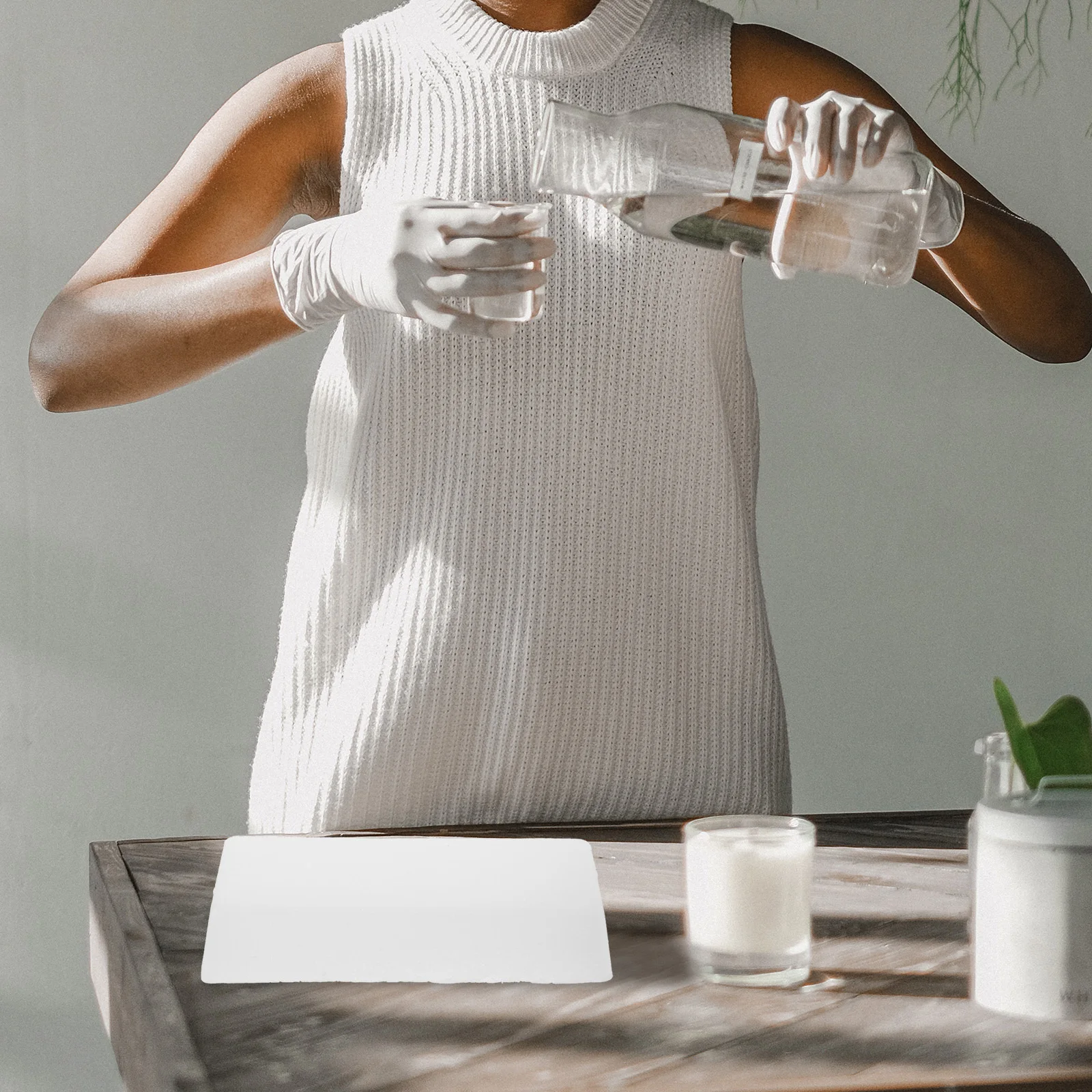 Блок парафинового воска - Фотография_3