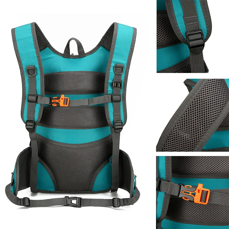 Легкий велосипедный рюкзак для гидратации - Фотография_3