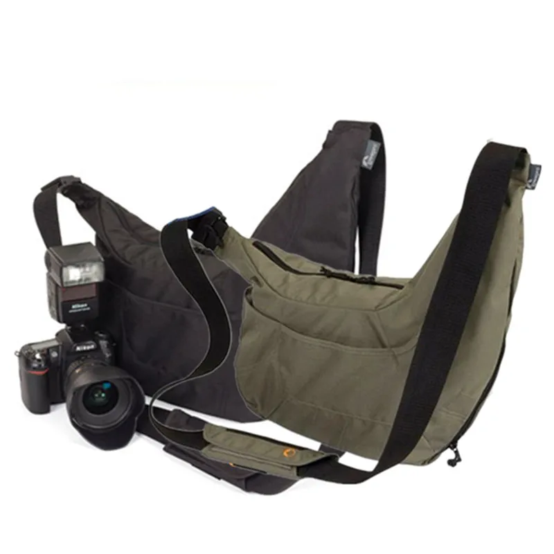 Lowepro новый слинг для паспорта