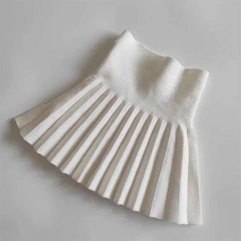 Детская плиссированная юбка-пачка - Фотография_2