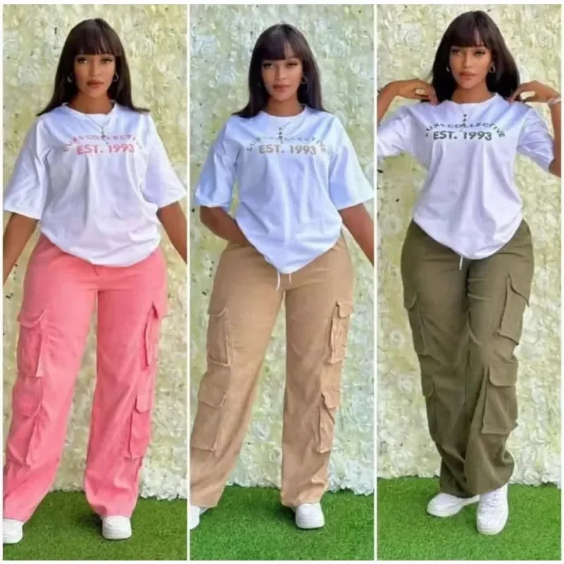 Женские комплекты из 2 предметов dashiki - Фотография_3