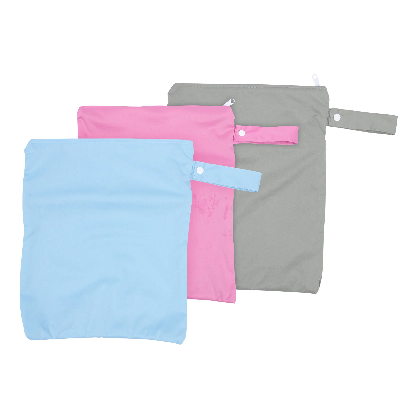 Портативная дорожная сумка для влажной и сухой уборки - Фотография_2