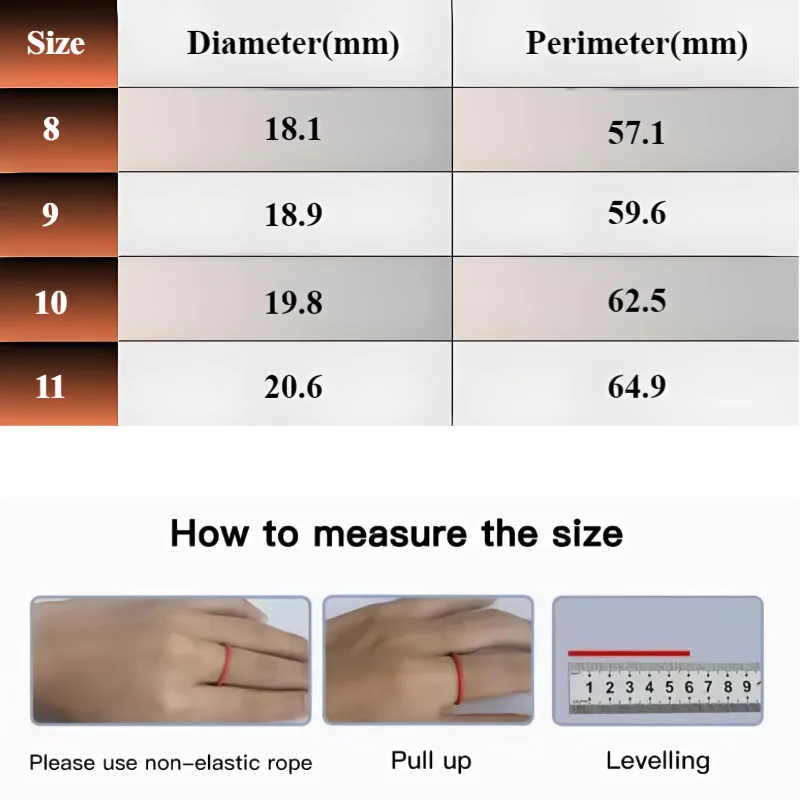Смарт-кольцо для мужчин и женщин - Фотография_6