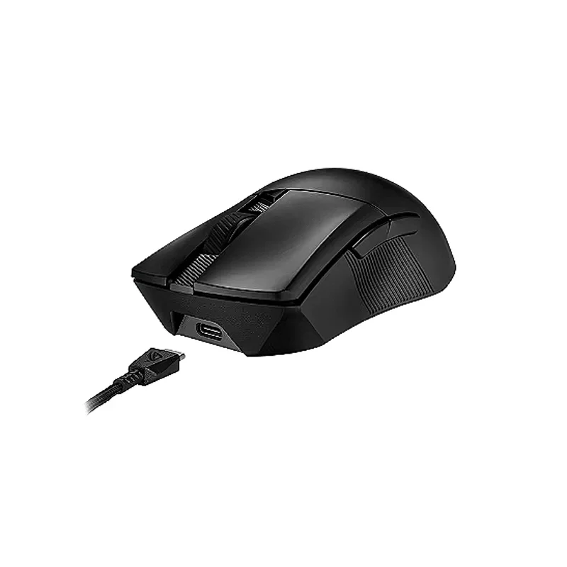 Оригинальная беспроводная оптическая мышь rog - Фотография_5