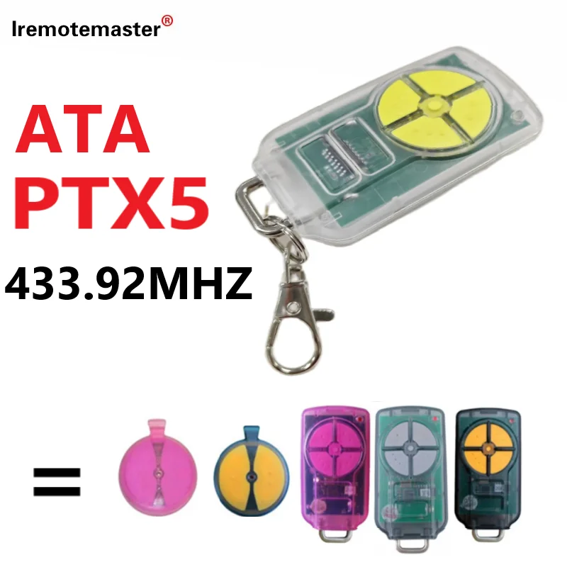 Для ata ptx5 ptx-5 triocode gdo