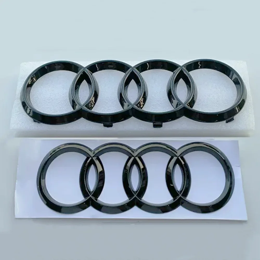 4-кольцевой abs автомобильный капот - Фотография_2