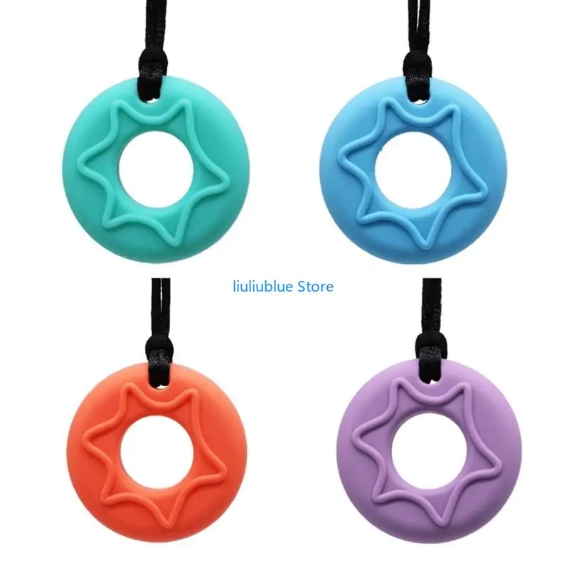 Сенсорный жевательный прорезыватель - Фотография_5