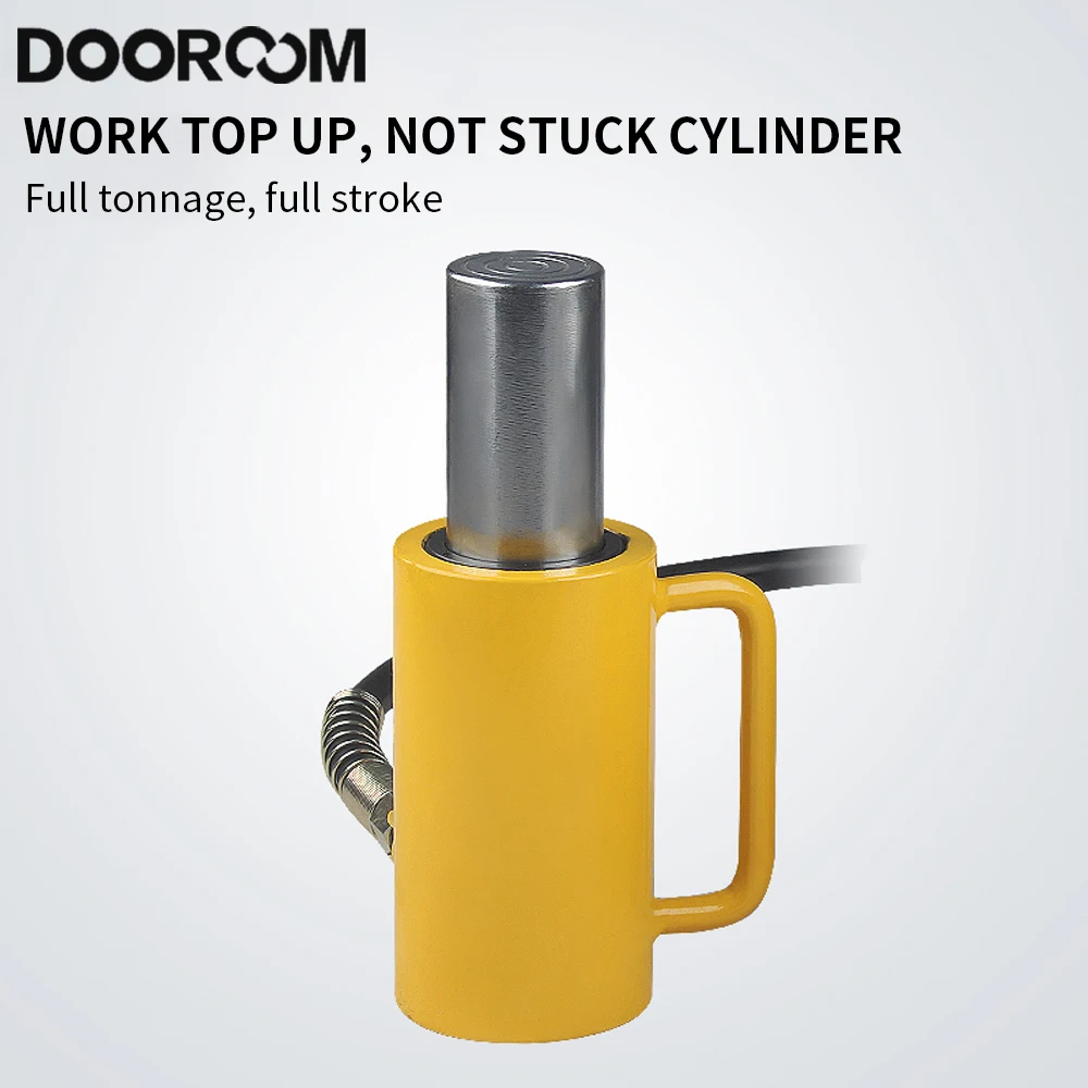 Гидравлический домкрат dooroom длинного типа - Фотография_5