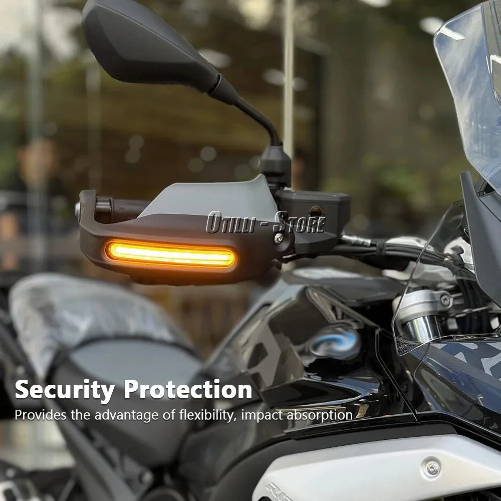 Мотоциклетная защита для рук bmw r1300gs r1300 gs - Фотография_4
