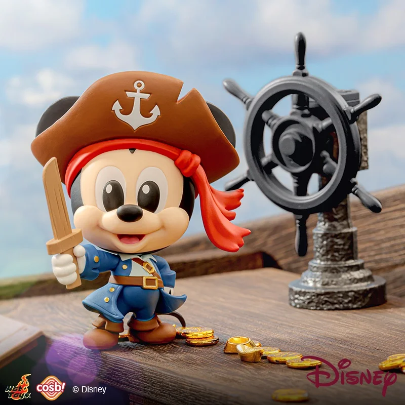 Hot toys disney микки маус и друзья - Фотография_3