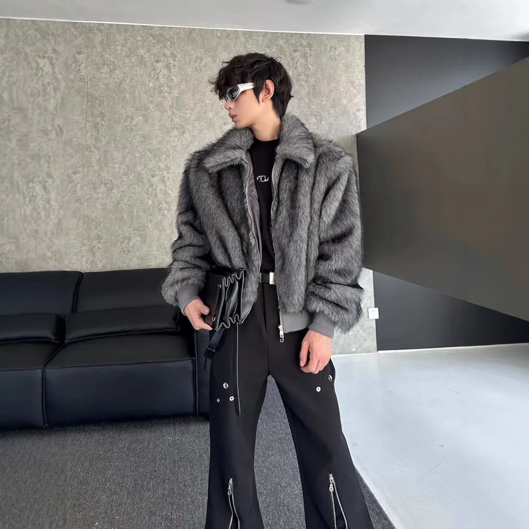 Зима-осень-зима, мужская новая - Фотография_3