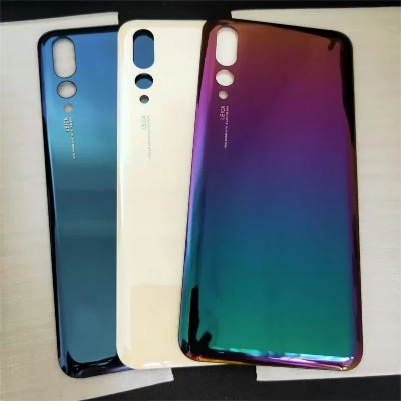 Для huawei p20 pro крышка батарейного