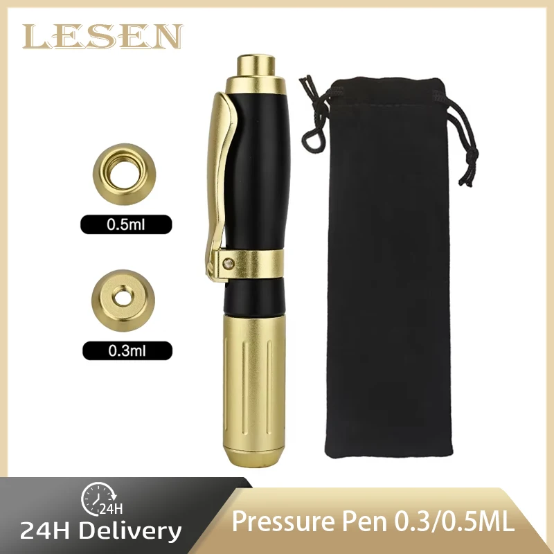 Lesen2in1 гиалуроновая ручка с регулируемым давлением 0