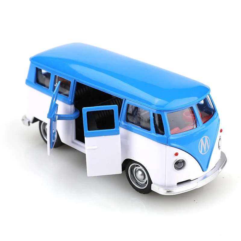 1:38 литой сплав volkswagen t1 - Фотография_4