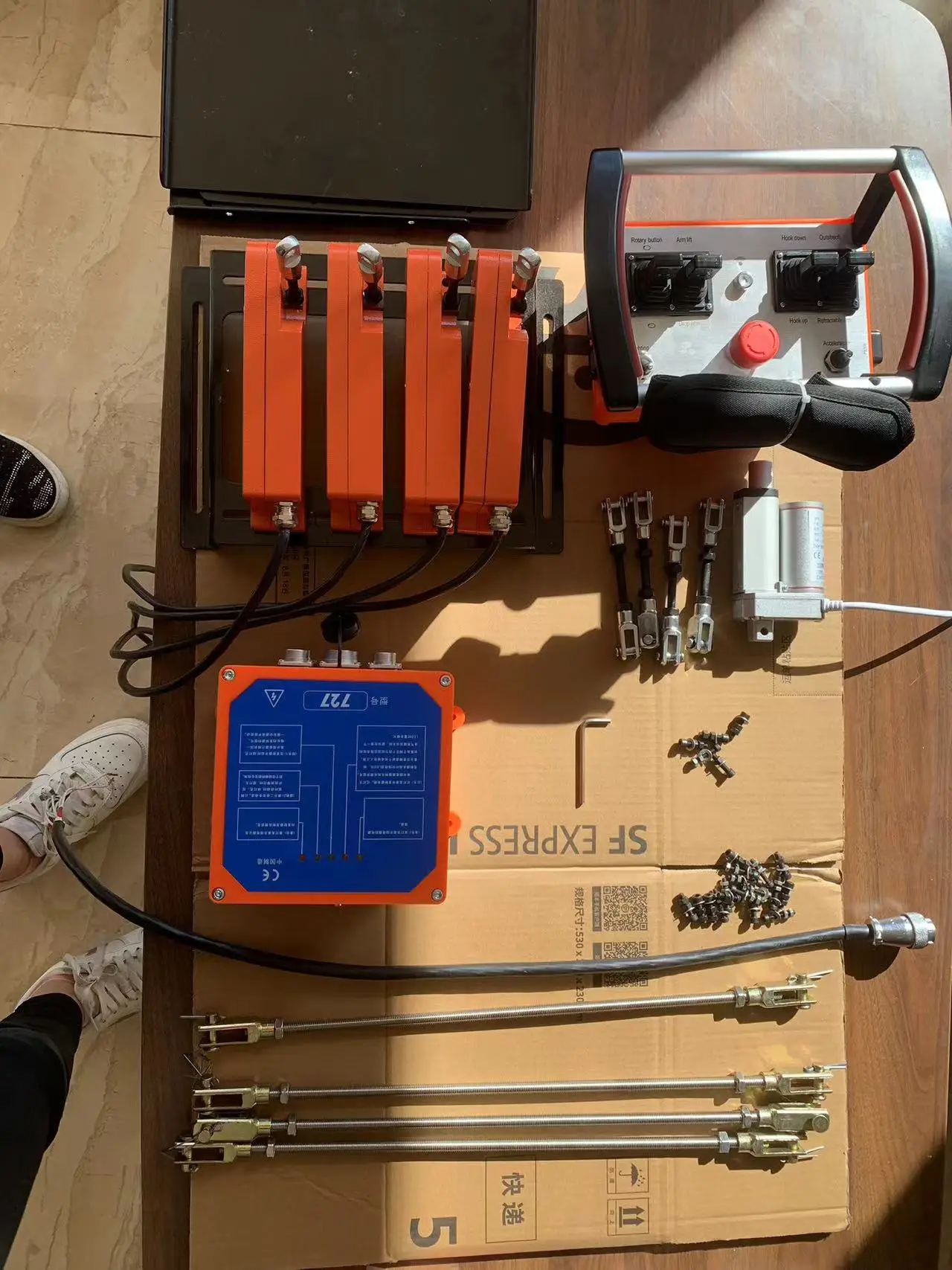 6 функций джойстика - Фотография_2