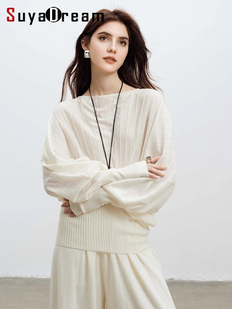 Suyadream, женские пуловеры