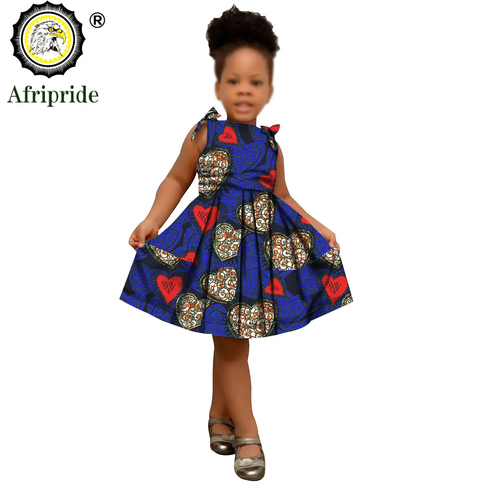Детская одежда в африканском стиле 2021 - Фотография_4